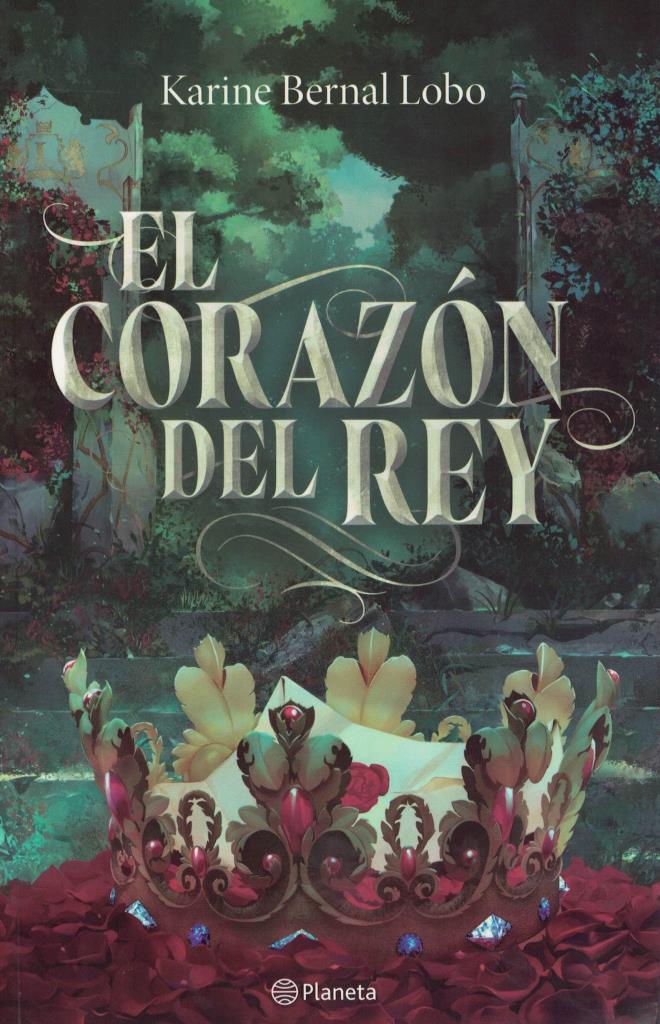 CORAZON DEL REY, EL - SAGA REY 3