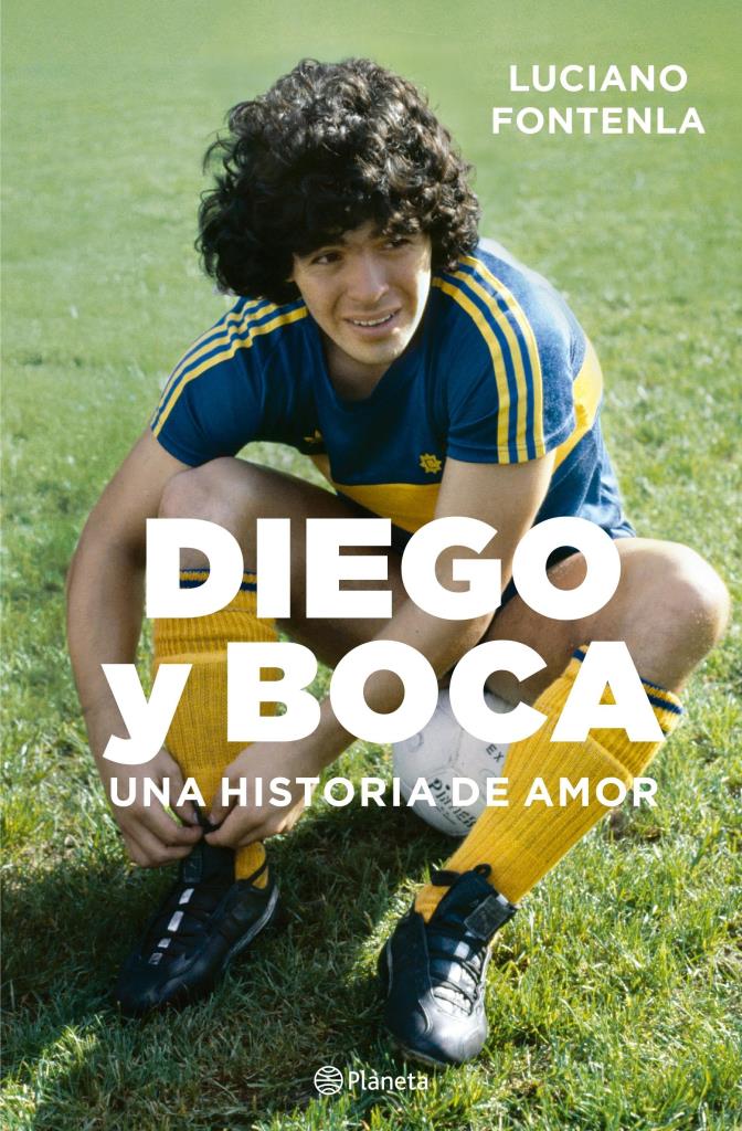 DIEGO Y BOCA