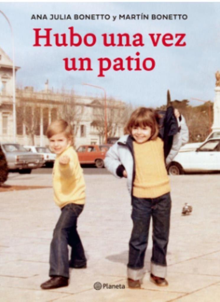 HUBO UNA VEZ UN PATIO