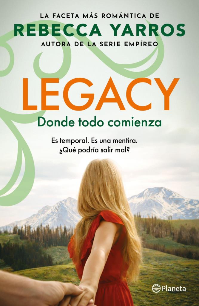 LEGACY 1- UNA RAZON PARA ENAMORARSE