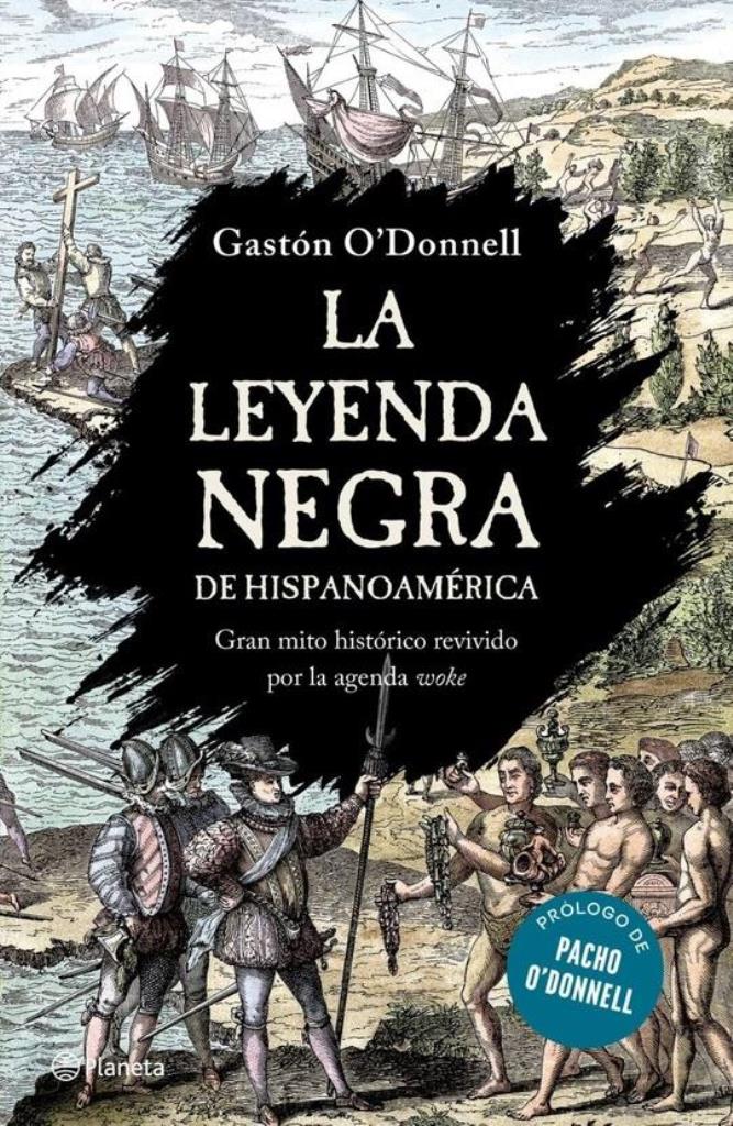 LEYENDA NEGRA, LA