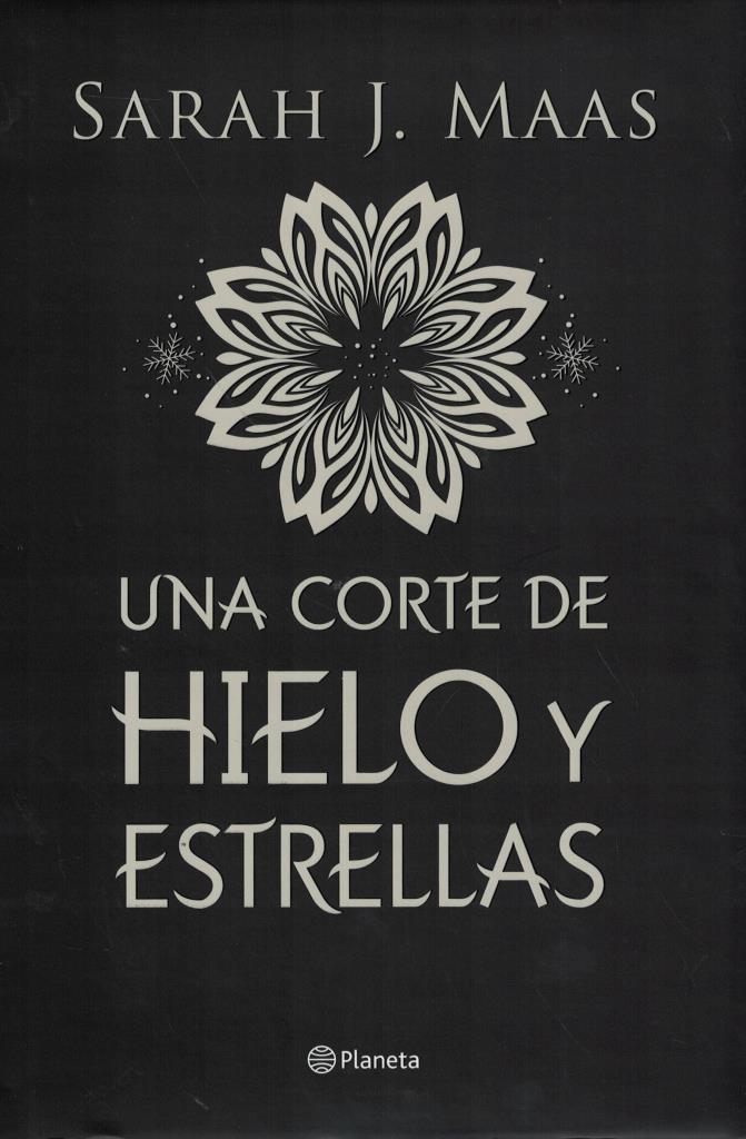 UNA CORTE DE HIELO Y ESTRELLAS- TAPA DURA