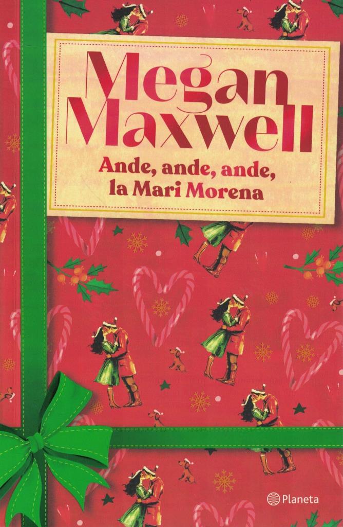 ANDE, ANDE, ANDE, LA MARI MORENA