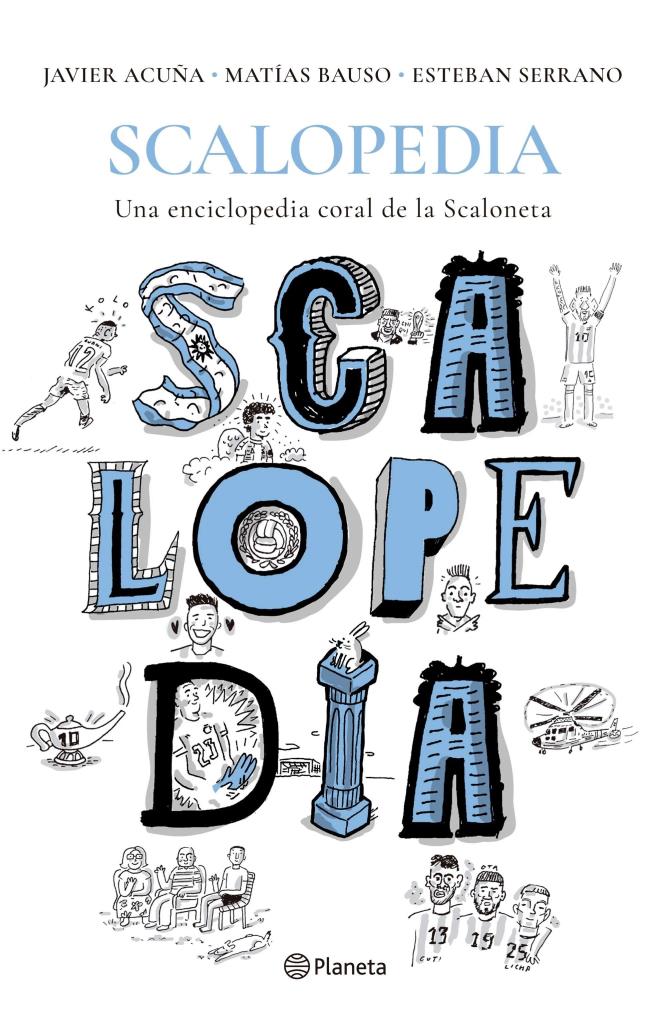 SCALOPEDIA- UNA ENCICLOPEDIA CORAL DE LA SCALONETA