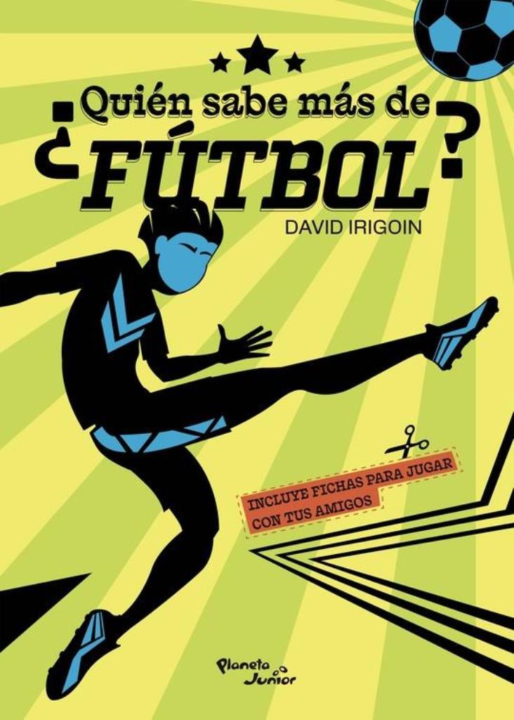 QUIEN SABE MAS DE FUTBOL