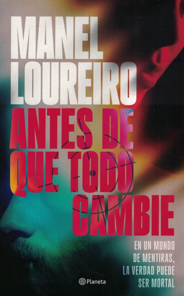 ANTES DE QUE TODO CAMBIE