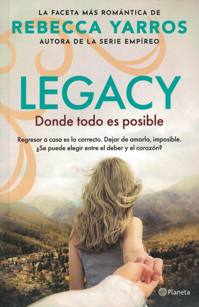 LEGACY 2- DONDE TODO ES POSIBLE