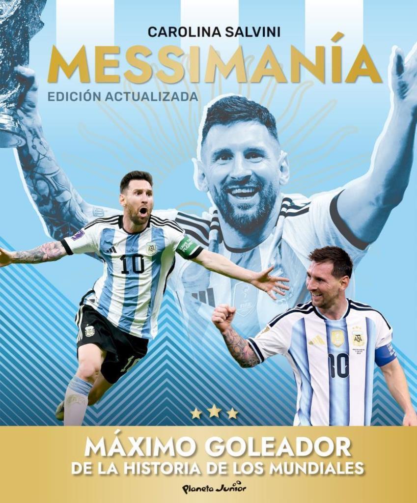 MESSIMANIA- EDICION ACTUALIZADA