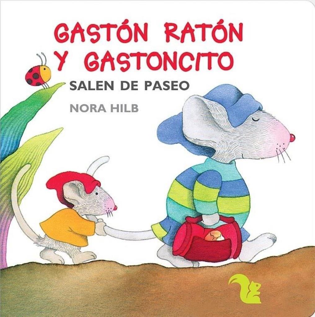 GASTON RATON Y GASTONCITO SALEN DE PASEO