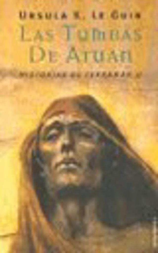 HISTORIAS DE TERRAMAR 2. LAS TUMBAS DE ATUAN