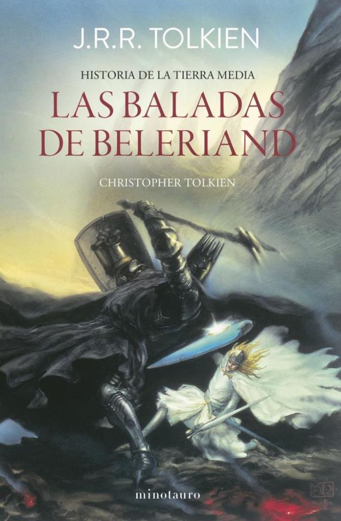 HISTORIA DE LA TIERRA MEDIA  3- LAS BALADAS DE BELERIAN