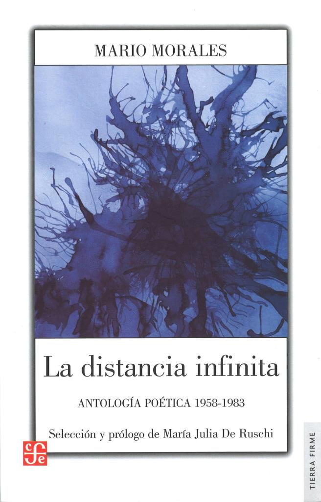 DISTANCIA INFINITA, LA. ANTOLOGIA POETICA 1958-1983