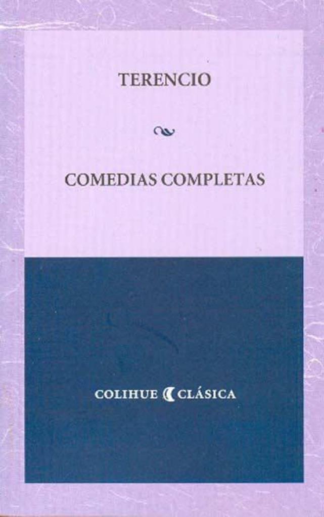COMEDIAS COMPLETAS