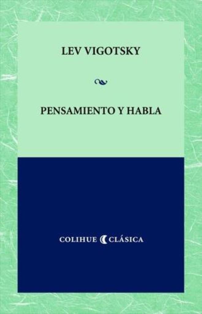 PENSAMIENTO Y HABLA