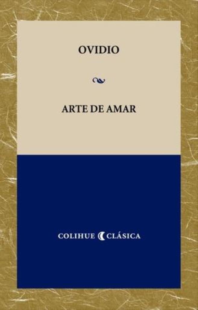ARTE DE AMAR
