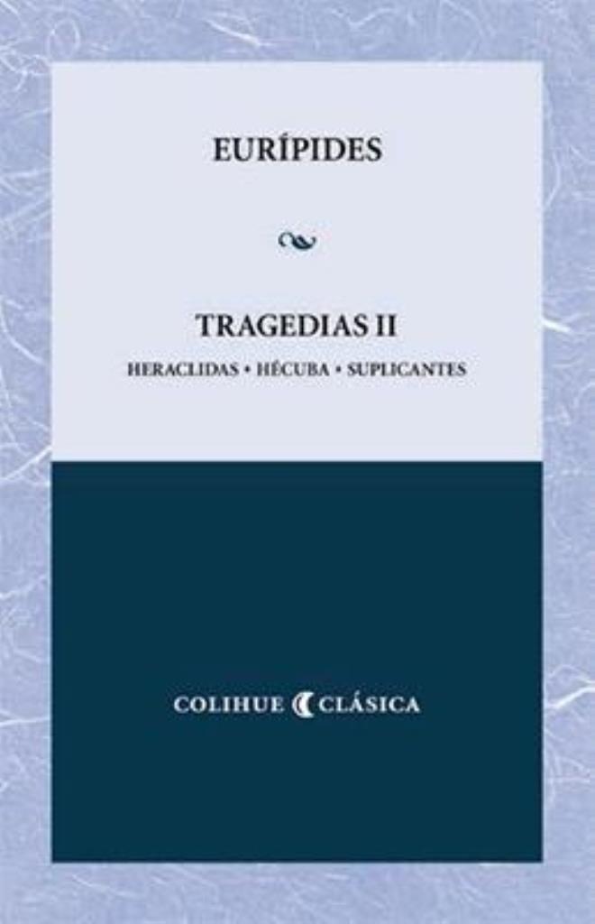 TRAGEDIAS - EURIPIDES 2