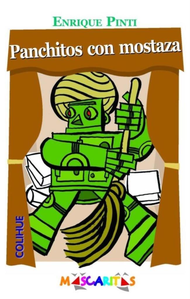 PANCHITOS CON MOSTAZA