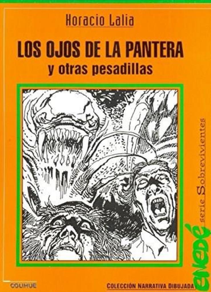 OJOS DE LA PANTERA Y OTRAS PESADILLAS, LOS