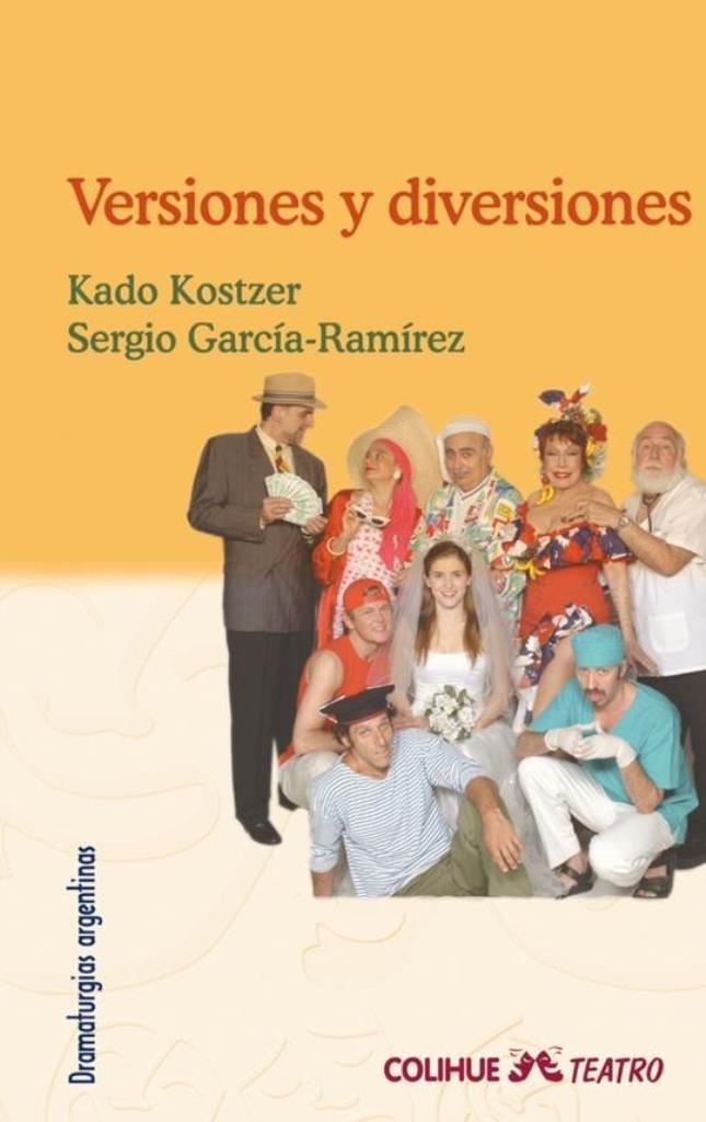VERSIONES Y DIVERSIONES. MOLIERE, SHAKESPEARE Y SHERIDAN REC