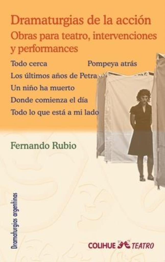 DRAMATURGIAS DE LA ACCION