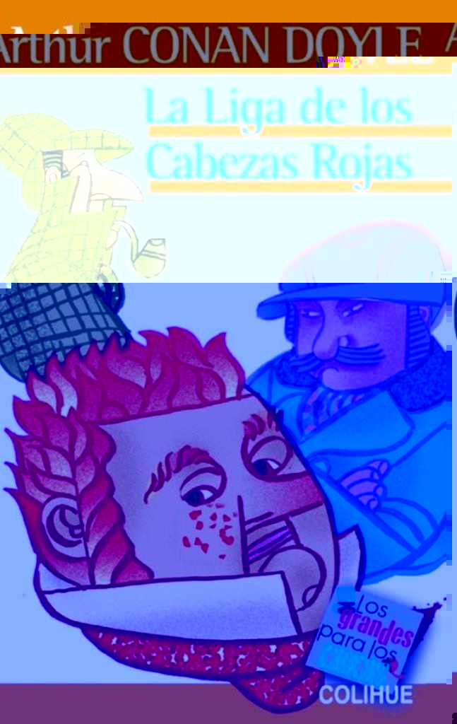 LIGA DE LOS CABEZAS ROJAS, LA