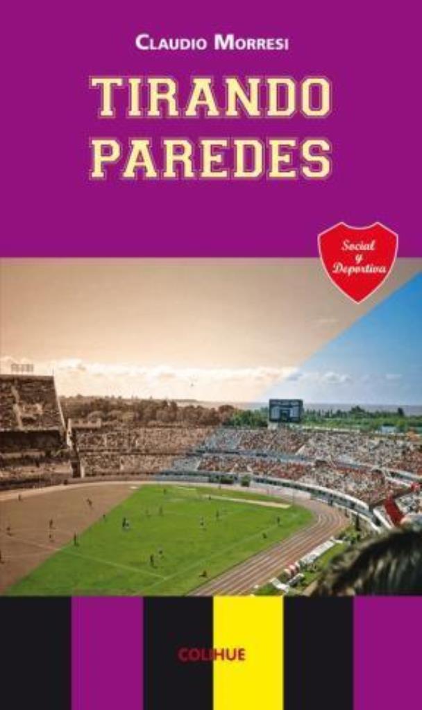 TIRANDO PAREDES - SOCIAL Y DEPORTIVA