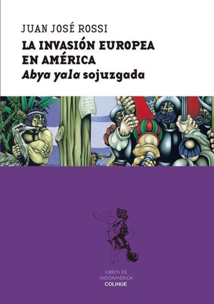 INVASION EUROPEA DE AMERICA LATINA, LA