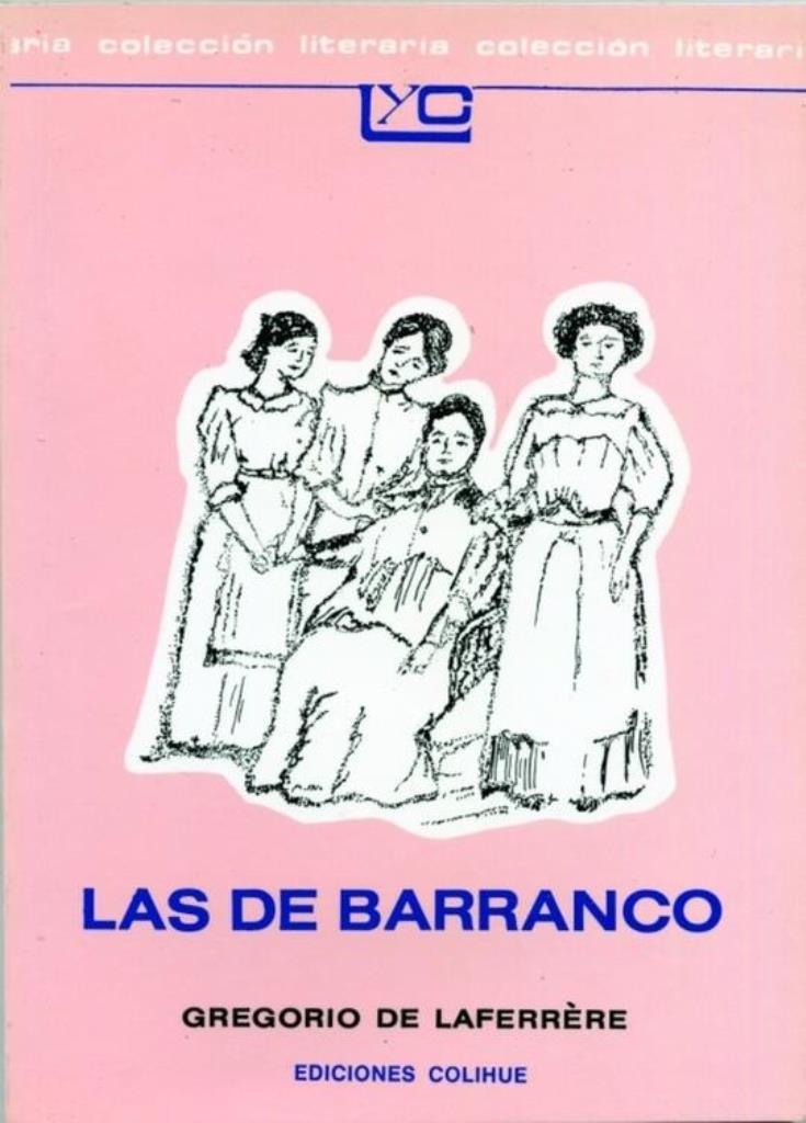 DE BARRANCO, LAS