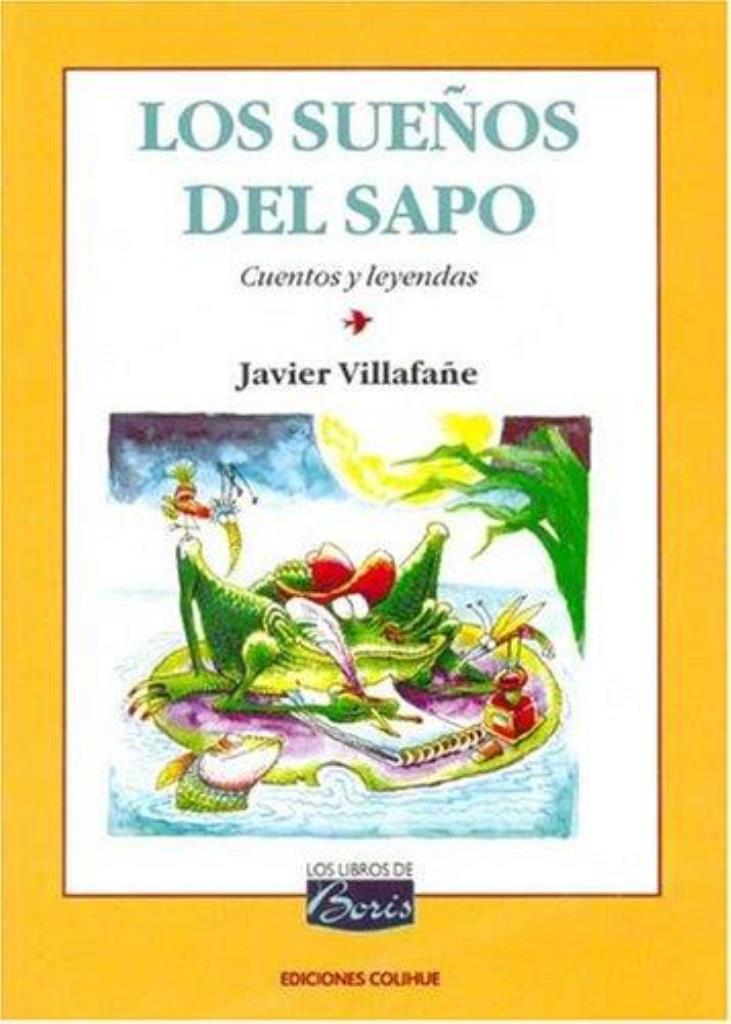 SUEÑOS DEL SAPO, LOS