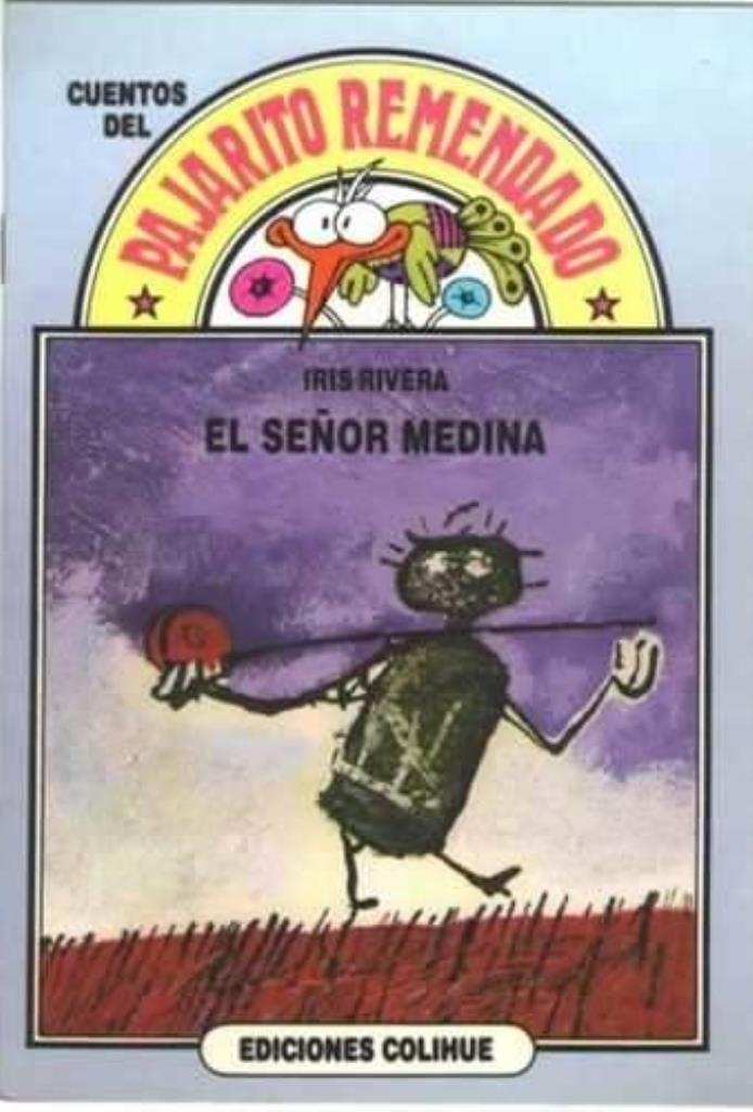 SEÑOR MEDINA, EL