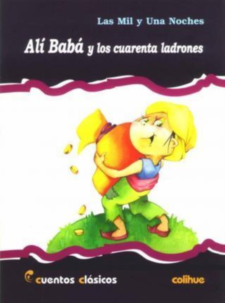 ALI BABA Y LOS 40 LADRONES