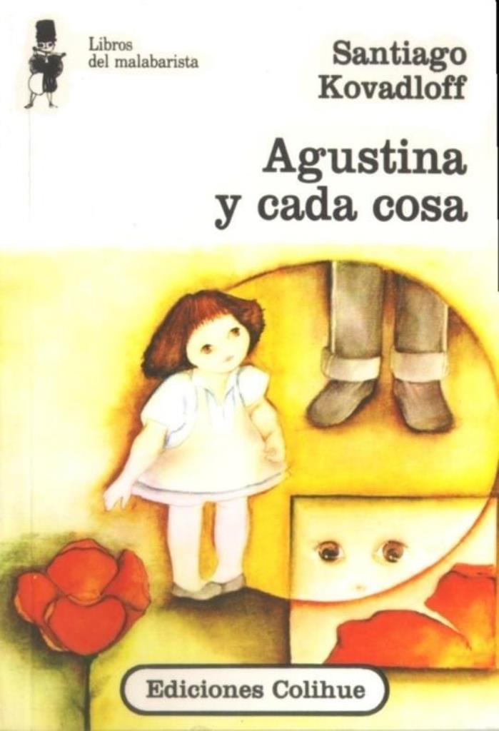 AGUSTINA Y CADA COSA - MALABARISTA