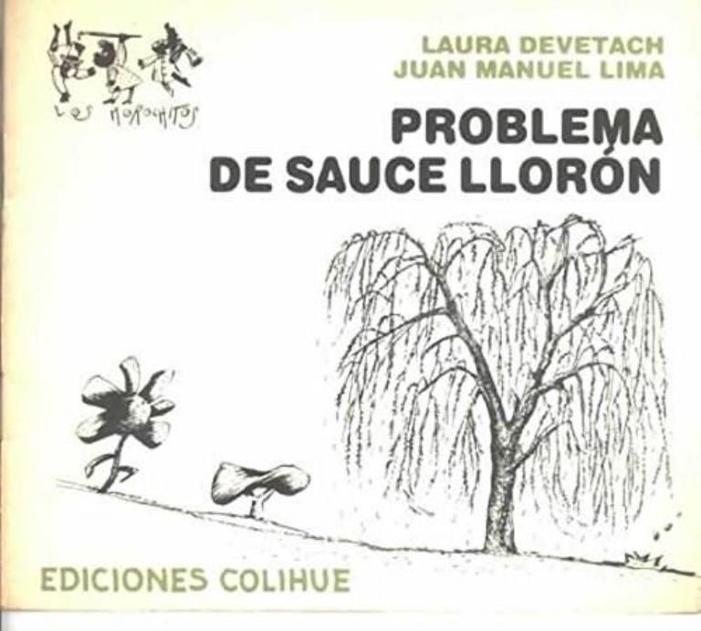 PROBLEMA DEL SAUCE LLORON - MOROCHITOS