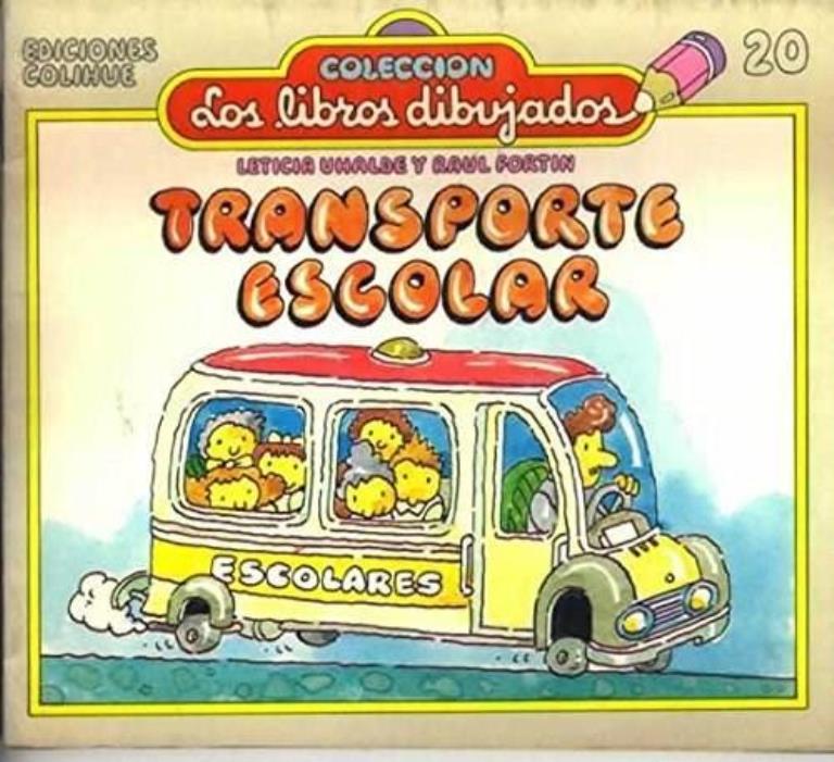 TRANSPORTE ESCOLAR