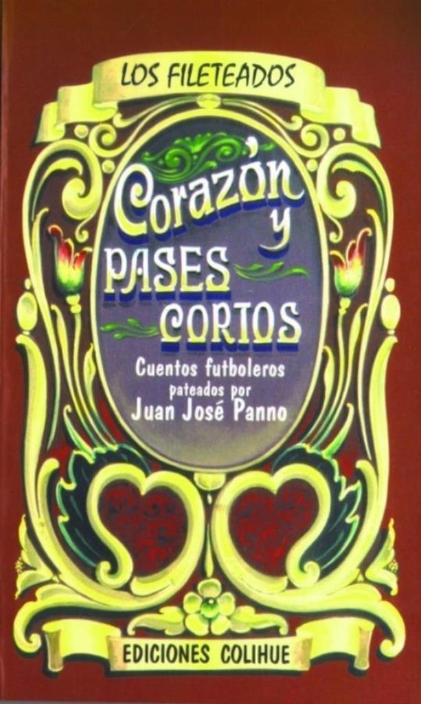 CORAZON Y PASES CORTOS