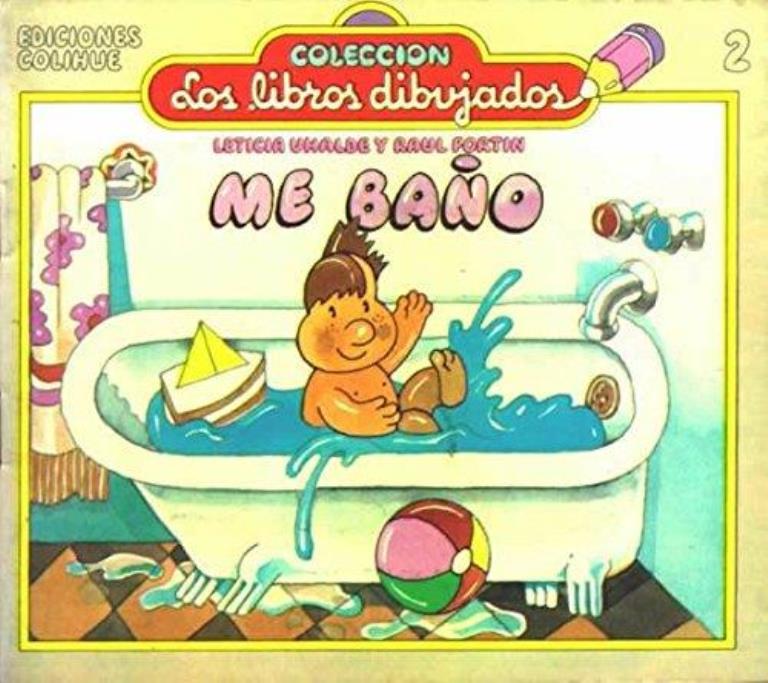 ME BAÑO
