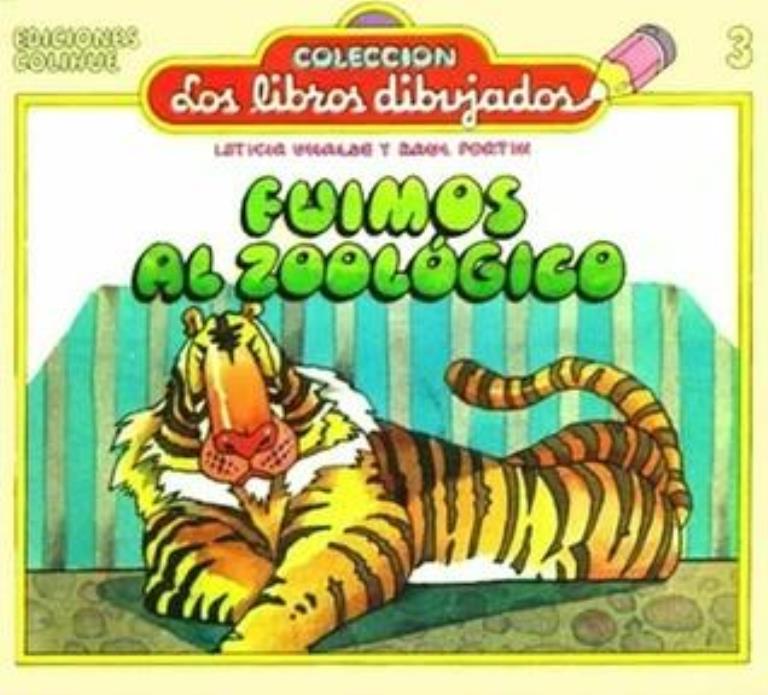 FUIMOS AL ZOOLOGICO