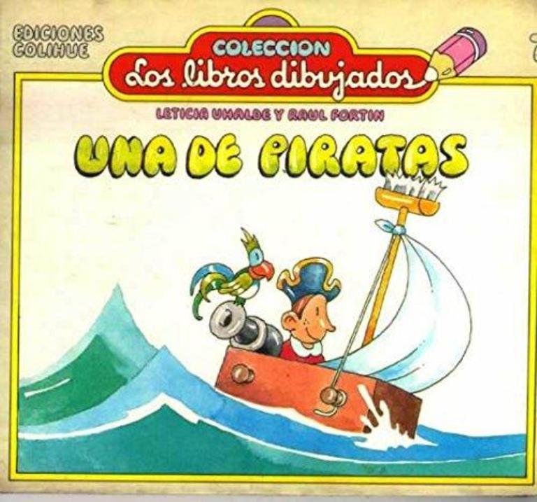 UNA DE PIRATAS