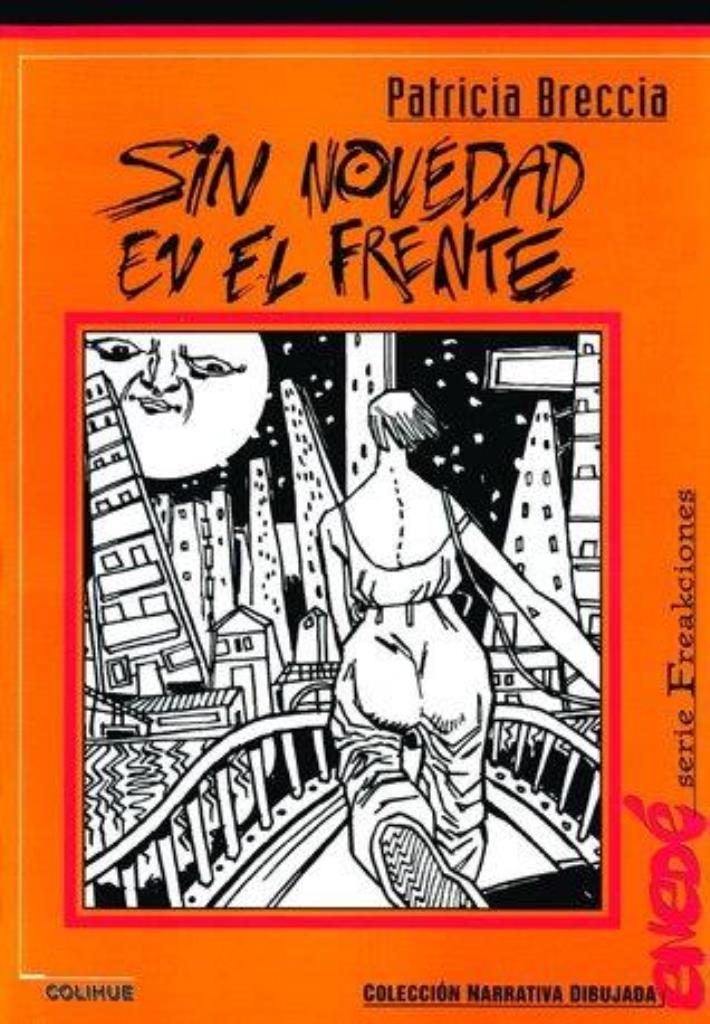 SIN NOVEDAD EN EL FRENTE