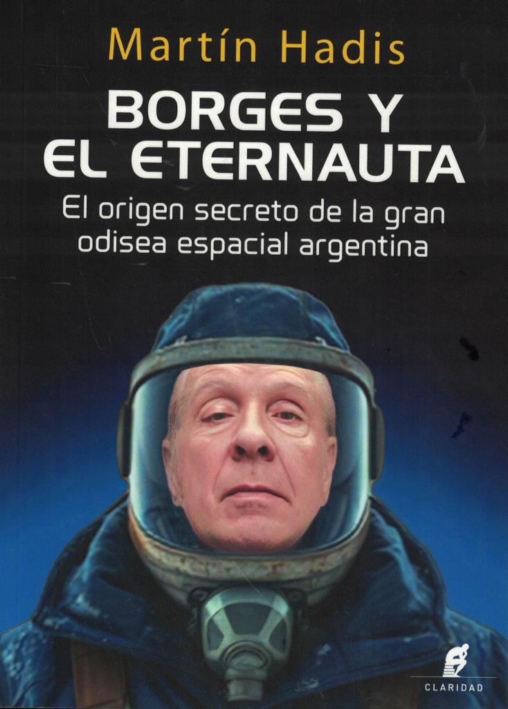 BORGES Y EL ETERNAUTA