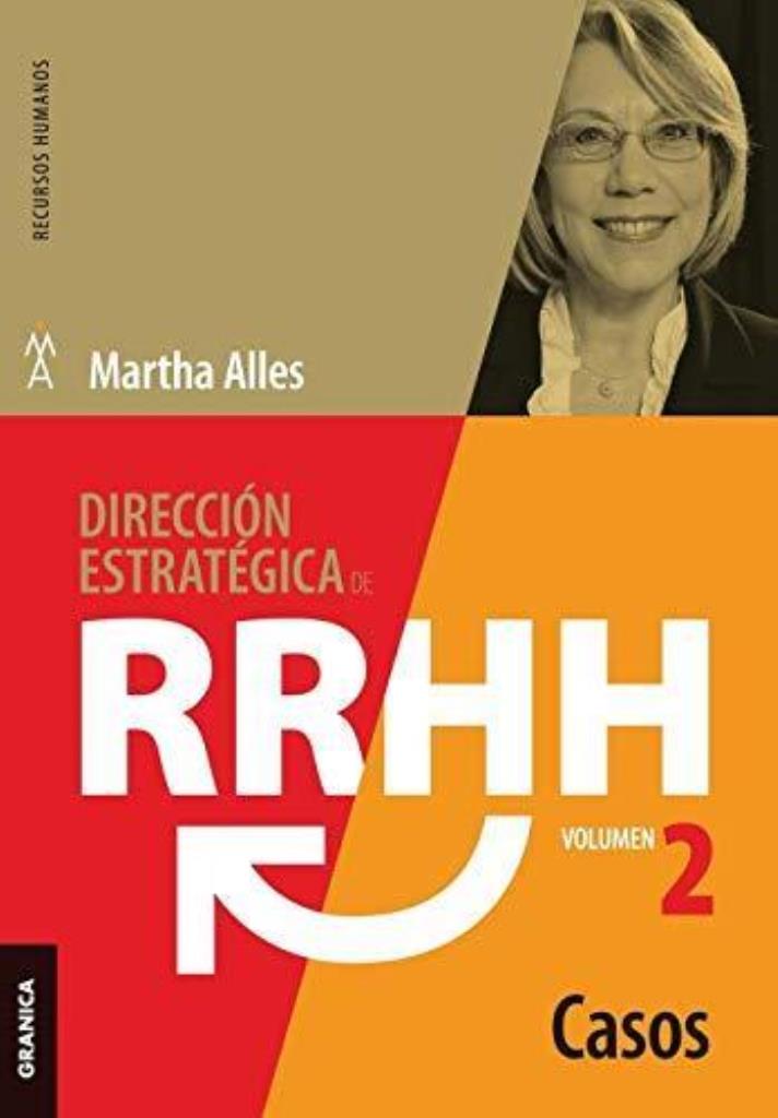 DIRECCION ESTRATEGIA DE RRHH 2