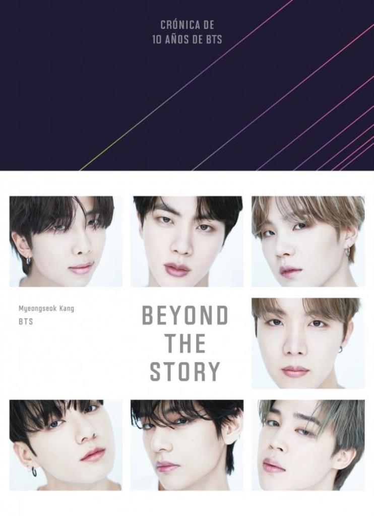BTS- BEYOND THE STORY (EDICION EN ESPAÑOL)