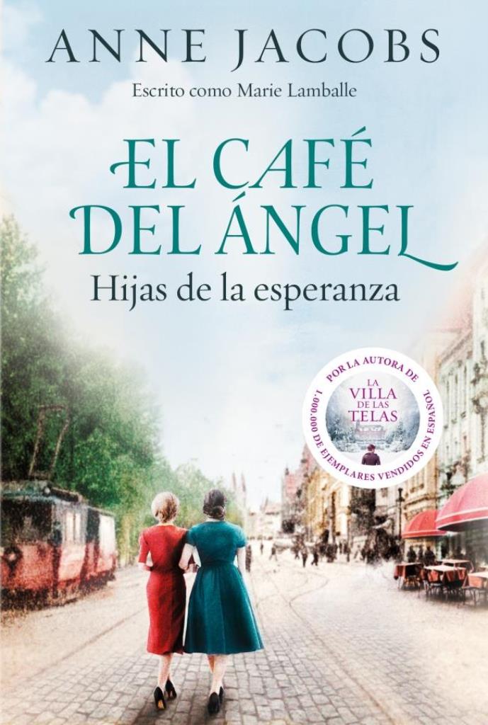 CAFE DEL ANGEL-  HIJAS DE LA ESPERANZA