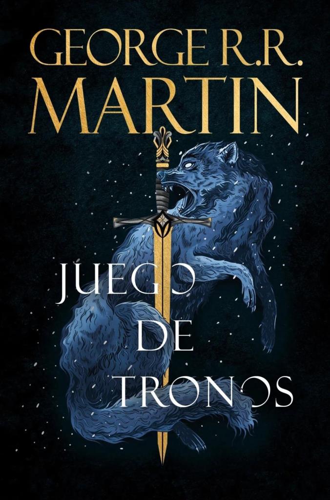 JUEGO DE TRONOS - CANCION DE HIELO Y FUEGO 1