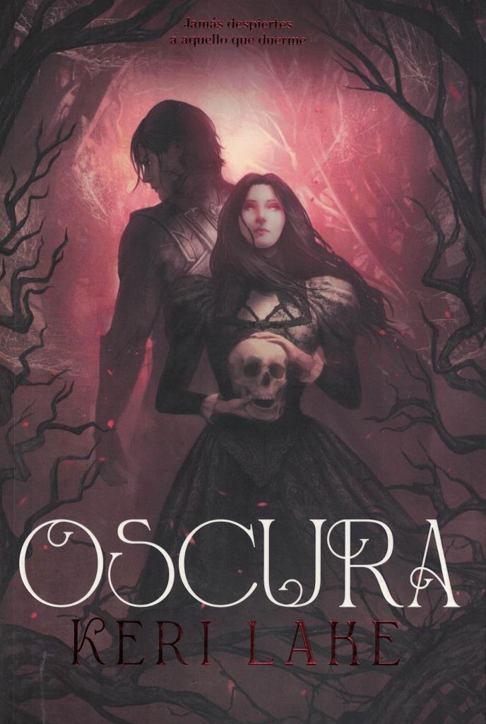 OSCURA- EL BOSQUE VORAZ 2