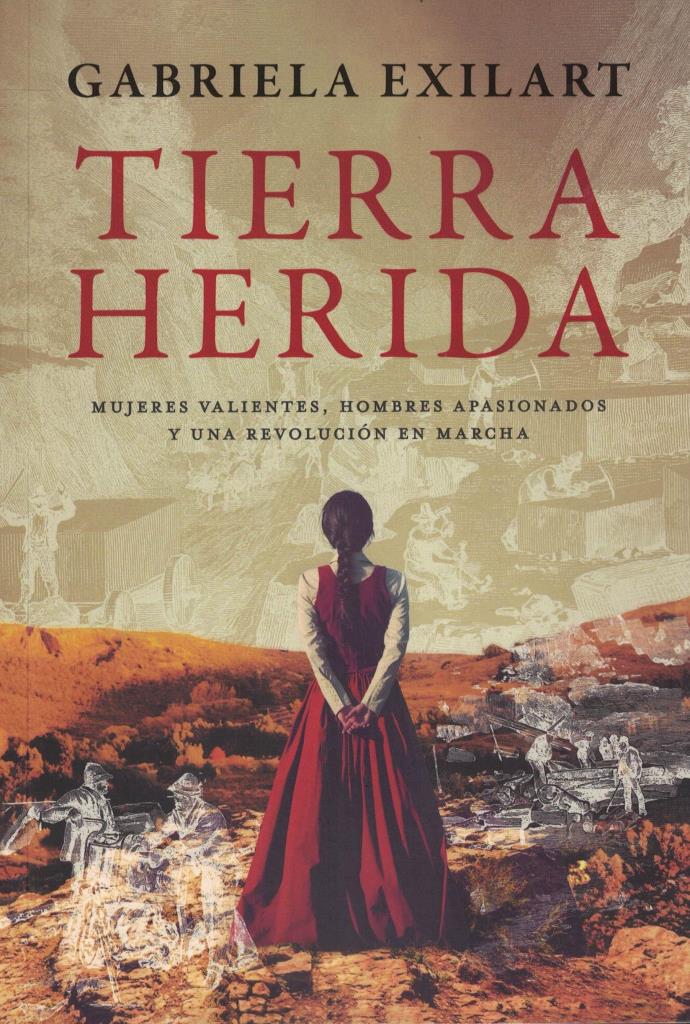 TIERRA HERIDA