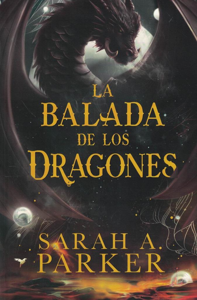 BALADA DE LOS DRAGONES, LA- CAIDA LUNAR 2