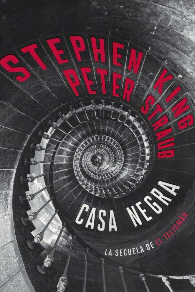 CASA NEGRA- EL TALISMAN 2