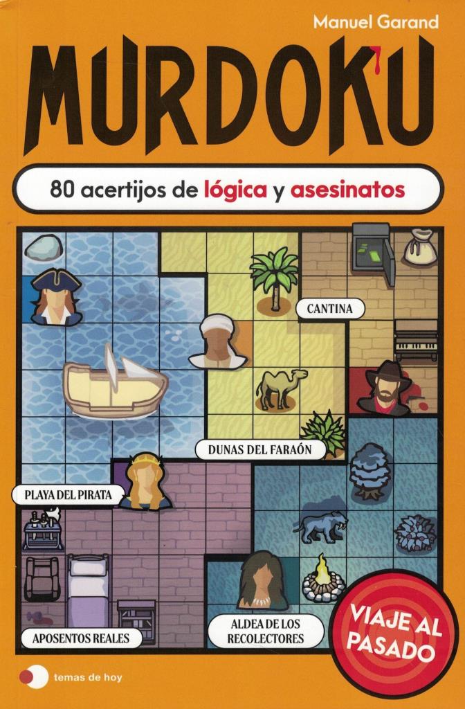 MURDOKU- VIAJE AL PASADO