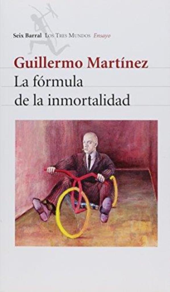 FORMULA DE LA INMORTALIDAD, LA